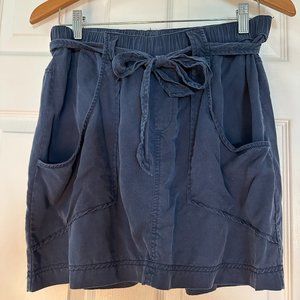 ILLA ILLA Cargo Mini Skirt